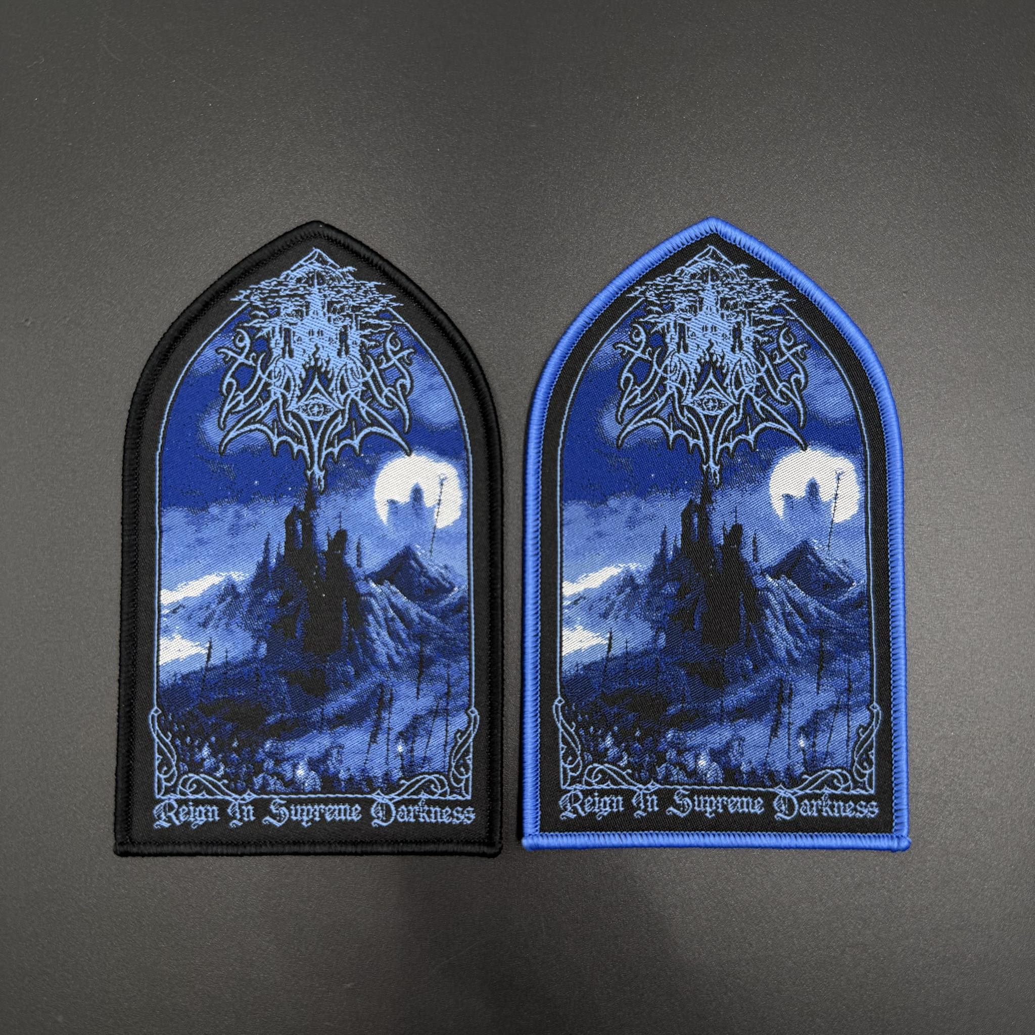 Vargrav - Reign in Supreme Darkness - Patch - Image 2