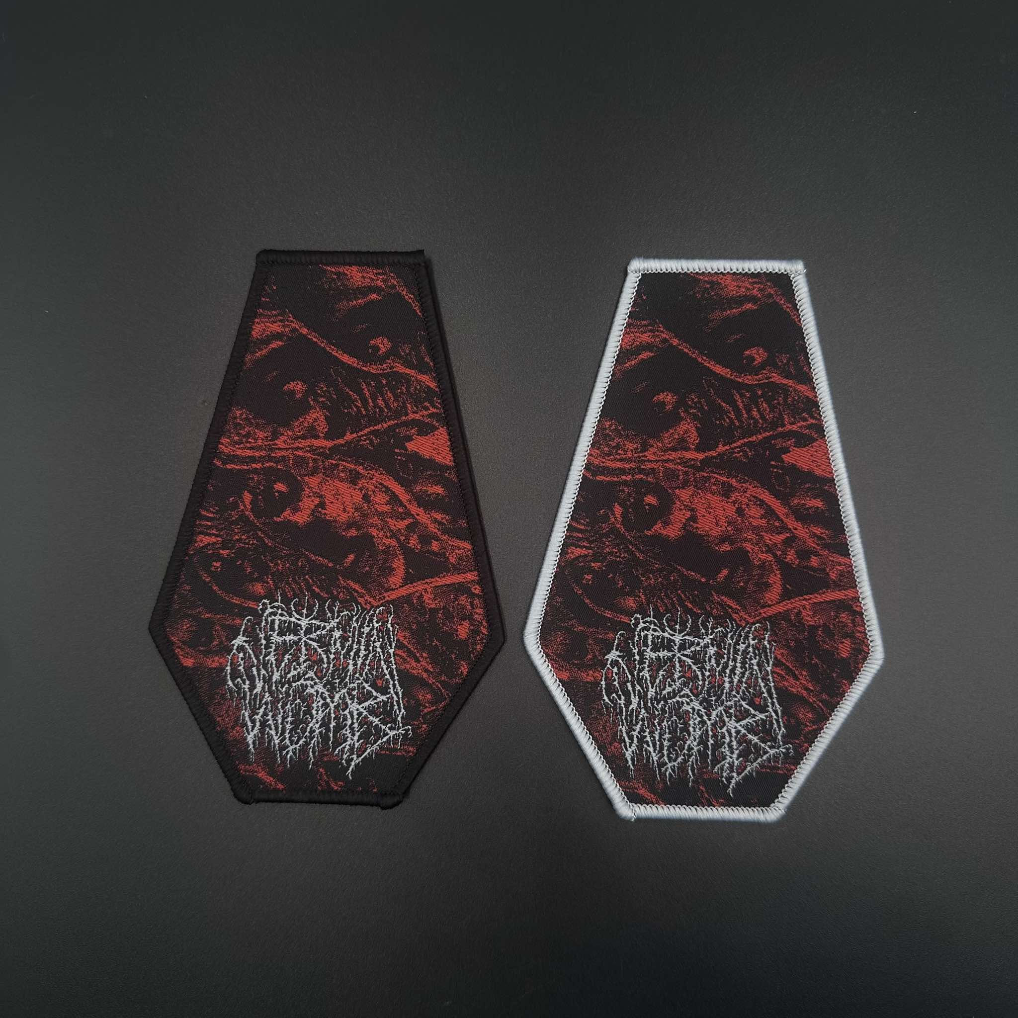 Vermin Womb - Retaliation - Patch - Image 2