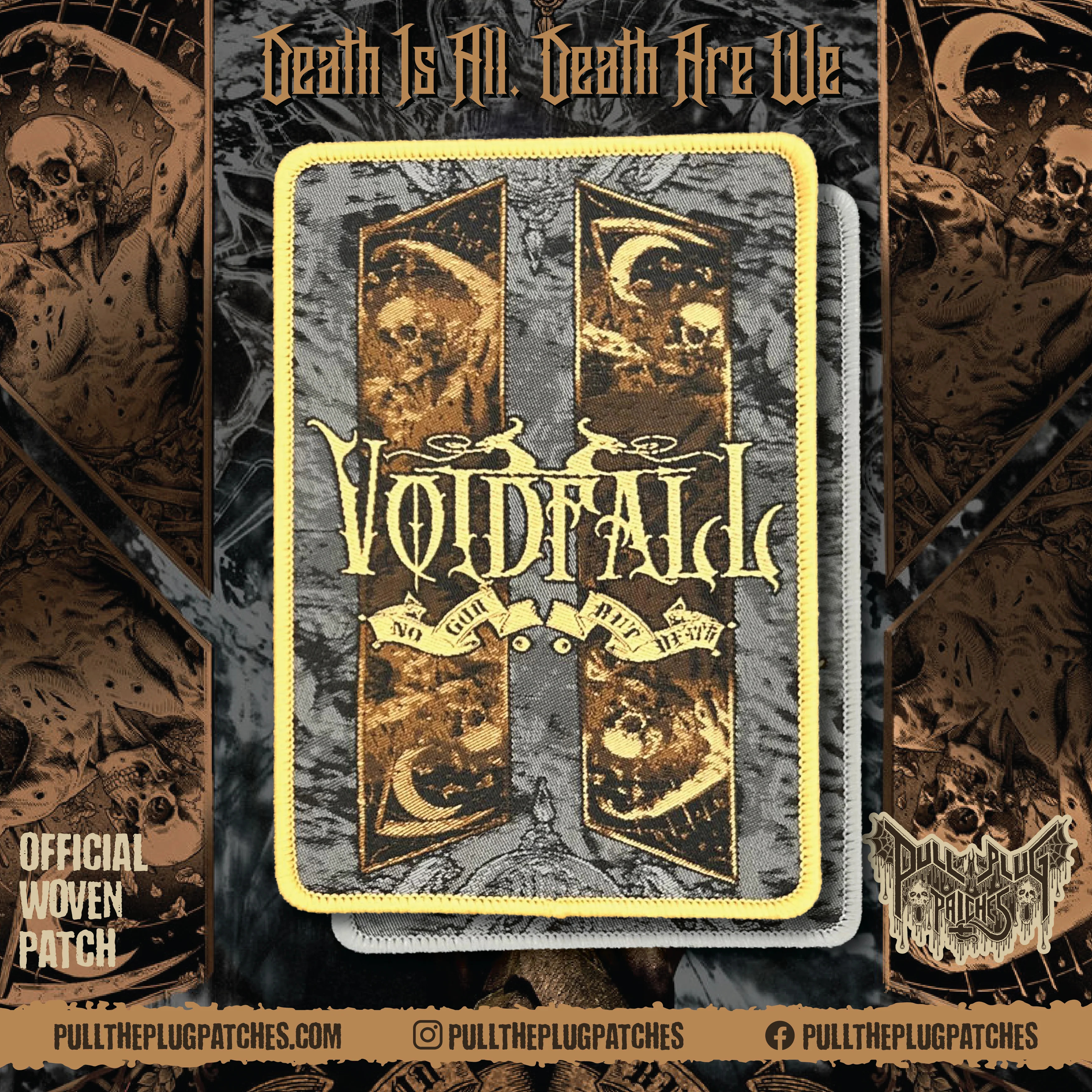 Voidfall - No God but Death