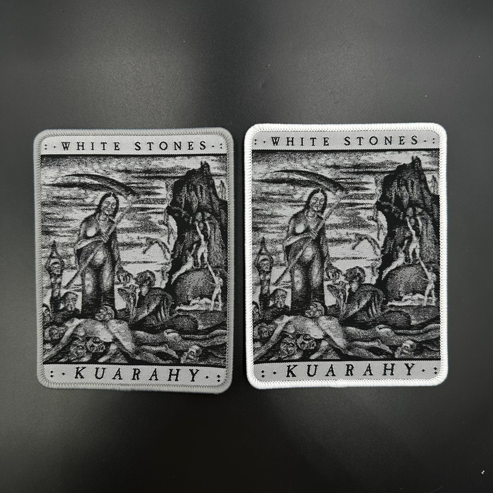 White Stones - Kuarahy - Image 2