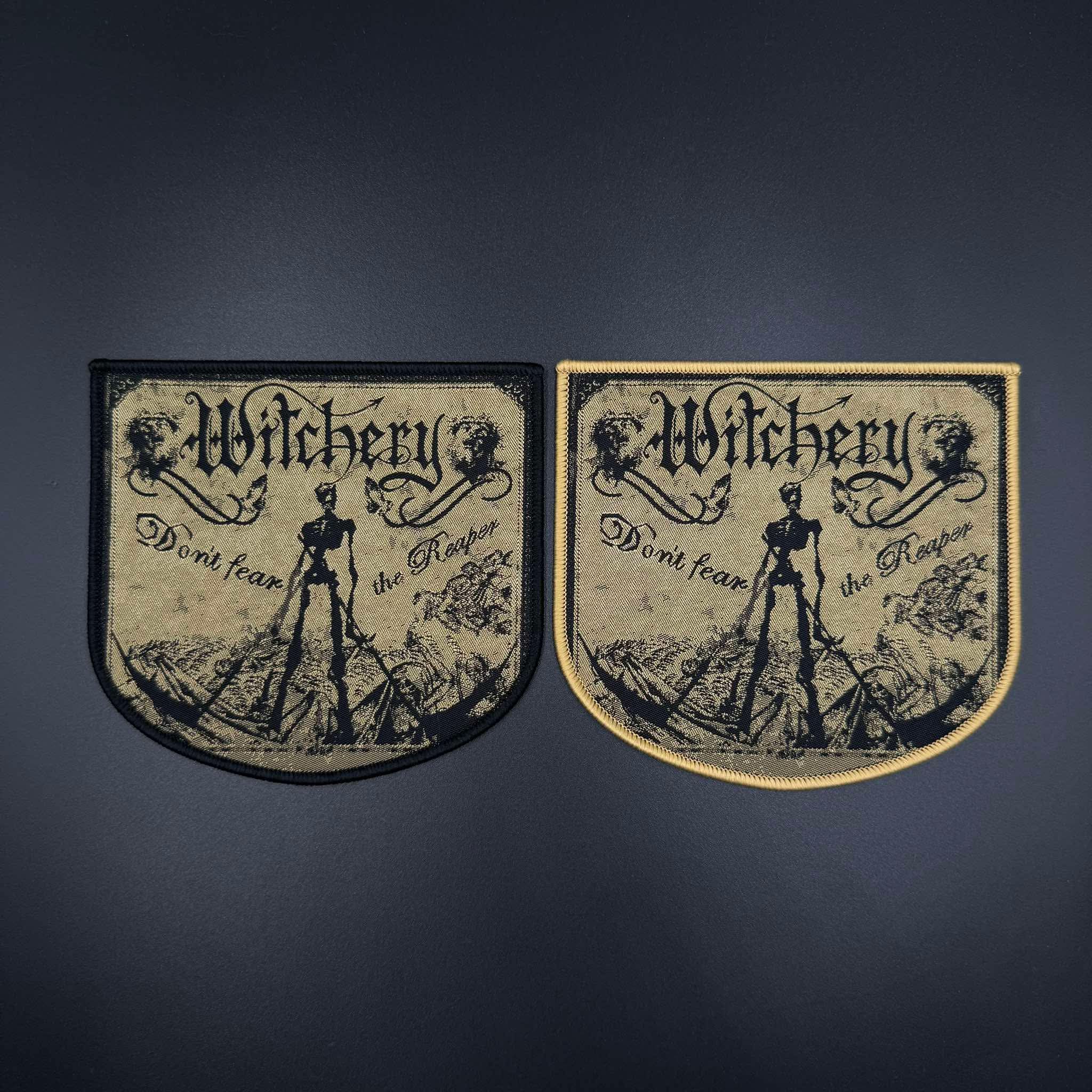 Witchery - Don't Fear the Reaper - Patch - Image 2