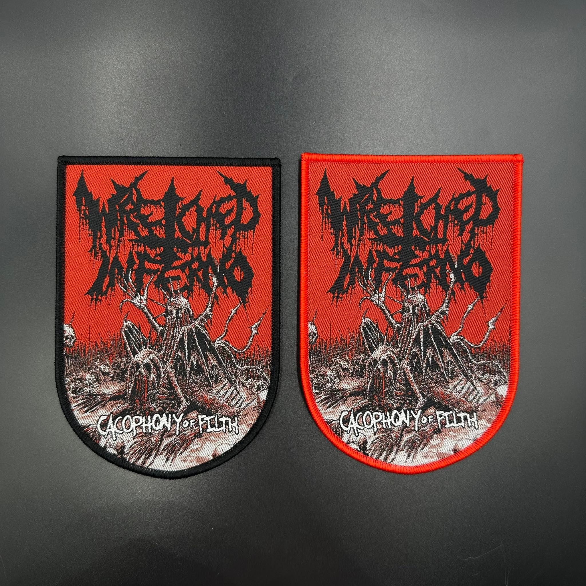 Wretched Inferno - Cacophony Of Filth - Image 2