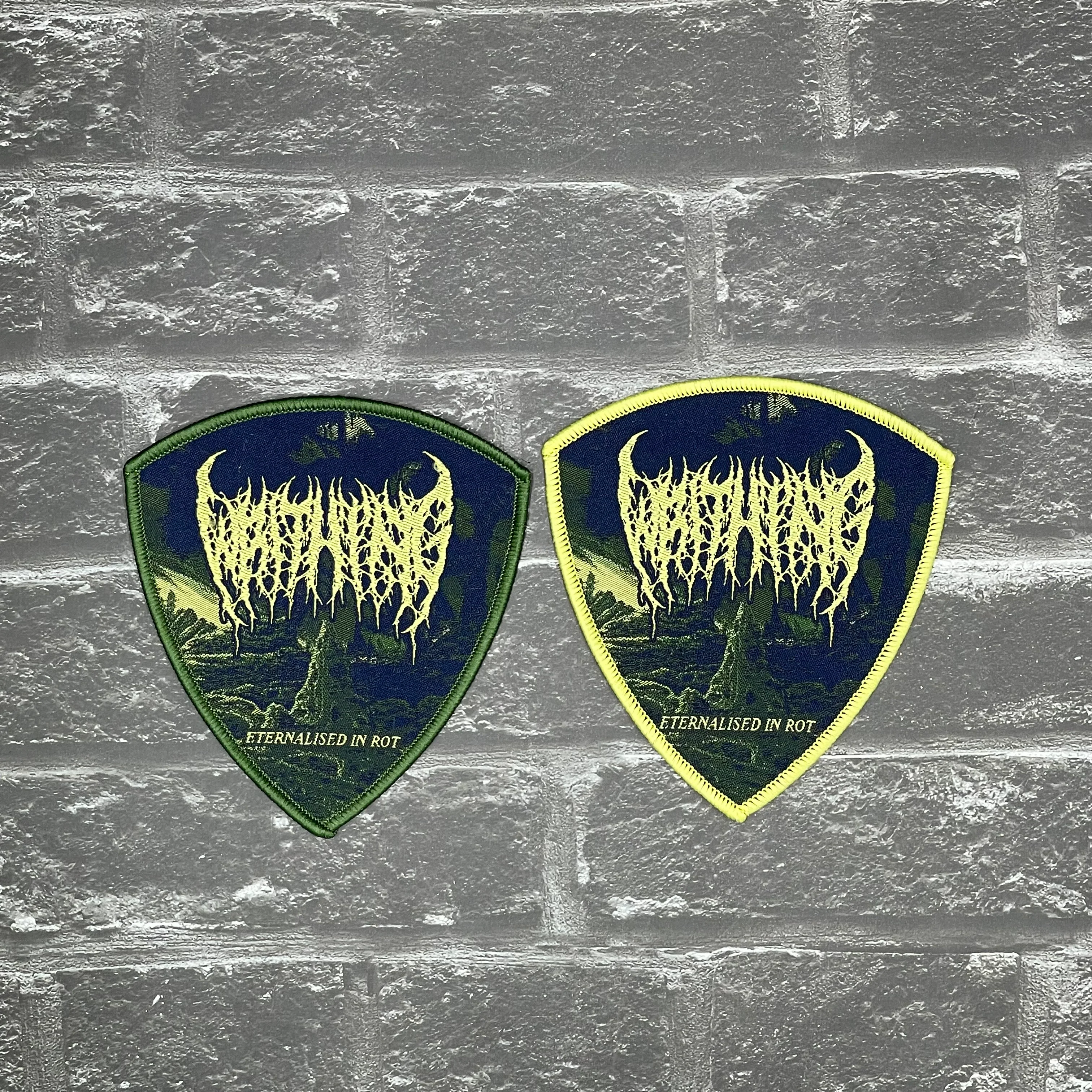 Writhing - Eternalised in Rot - Image 2
