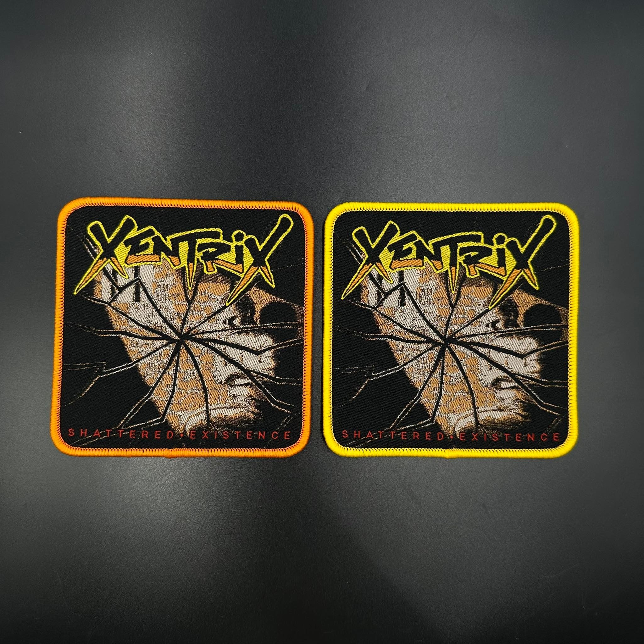 Xentrix - Shattered Existence - Image 2