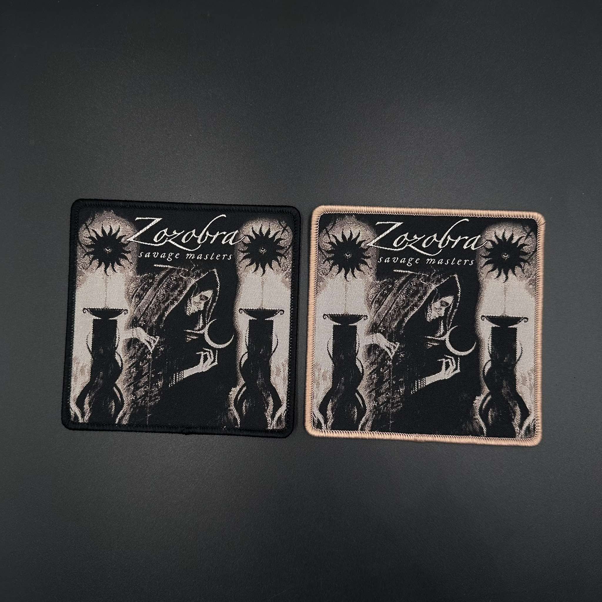 Zozobra - Savage Masters - Patch - Image 2